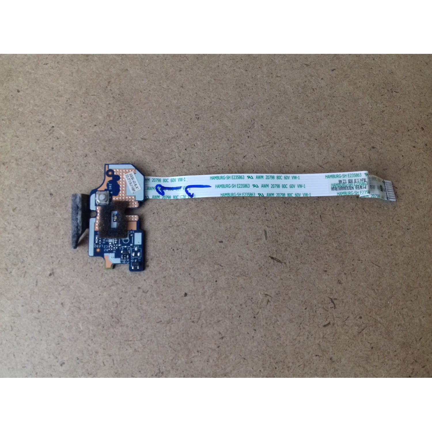 Power botton  Acer Aspire E1-531G